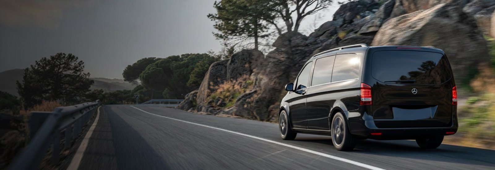 Executive airport transfers from Lech - Premium transfer